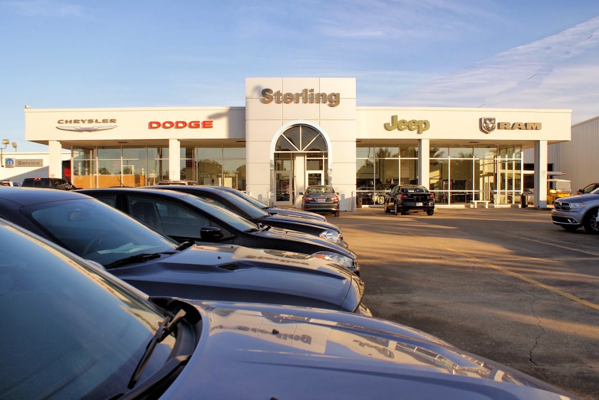 Sterling Chrysler Dodge Jeep Ram Opelousas photo 1