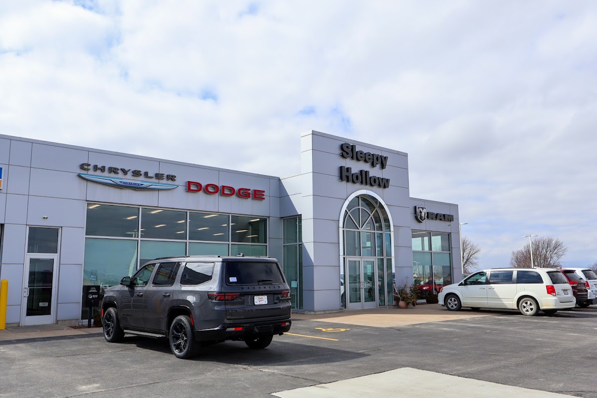 Sleepy Hollow Chrysler Dodge Jeep RAM photo 1
