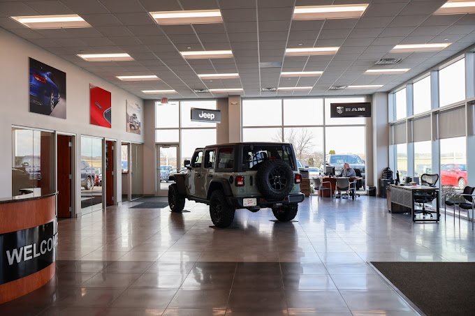 Sleepy Hollow Chrysler Dodge Jeep RAM photo 3
