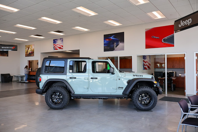 Sleepy Hollow Chrysler Dodge Jeep RAM photo 2