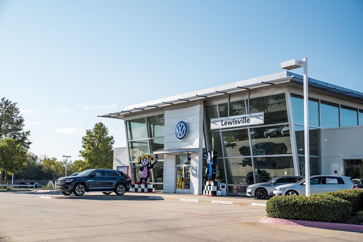 Clay Cooley Volkswagen of Lewisville photo 1