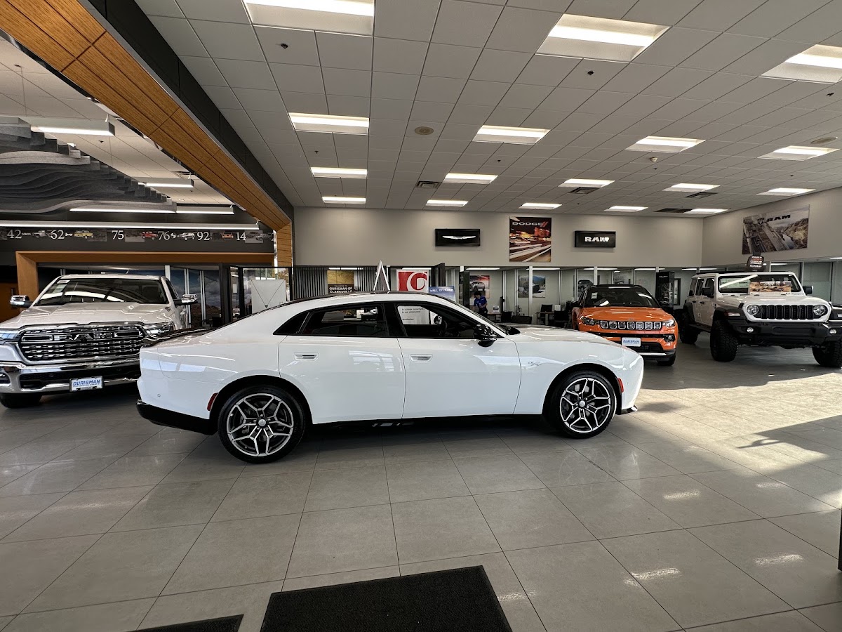 Ourisman Chrysler Dodge Jeep Ram of Clarksville photo 3