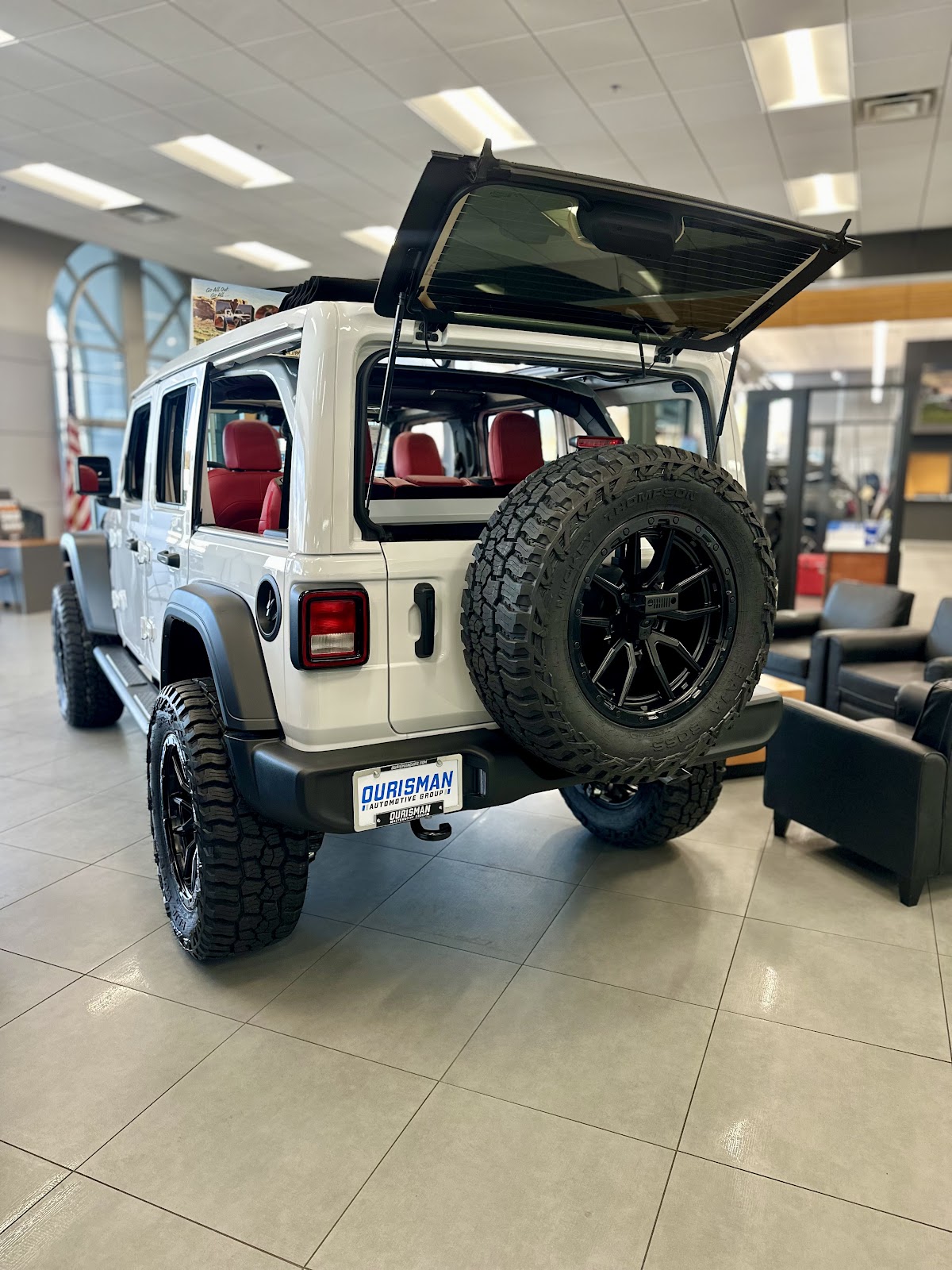 Ourisman Chrysler Dodge Jeep Ram of Clarksville photo 4