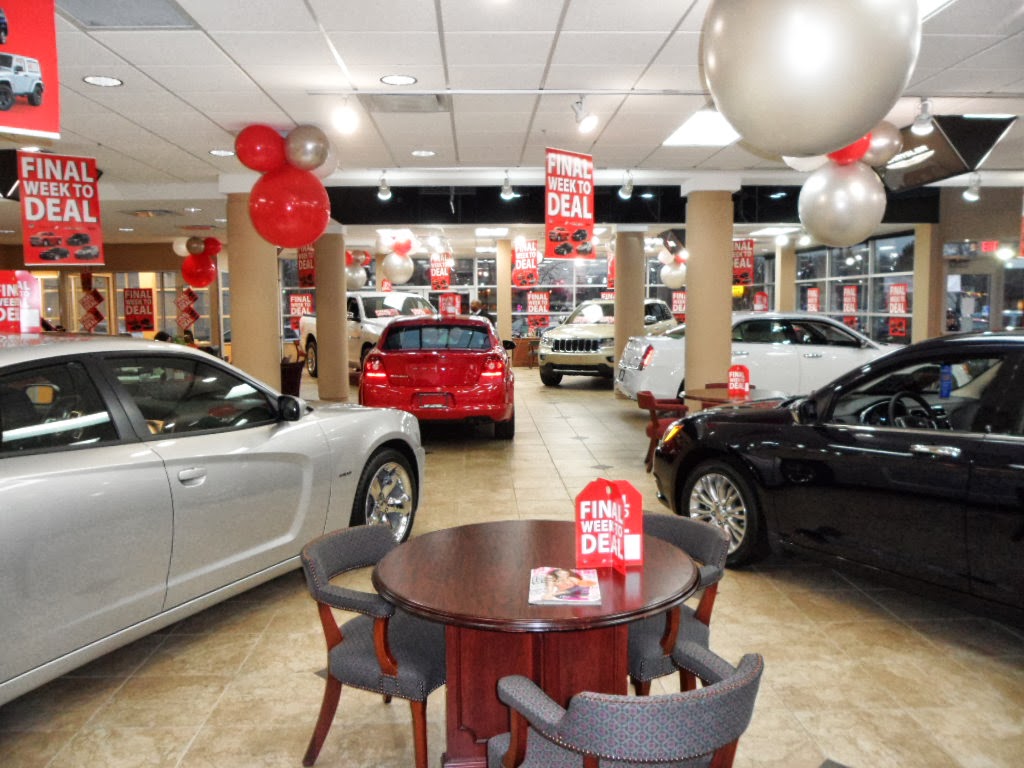 Golling Chrysler Dodge Jeep Ram of Grosse Pointe photo 5