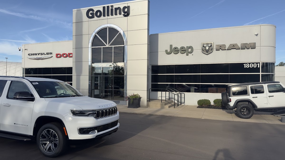 Golling Chrysler Dodge Jeep Ram of Grosse Pointe photo 1