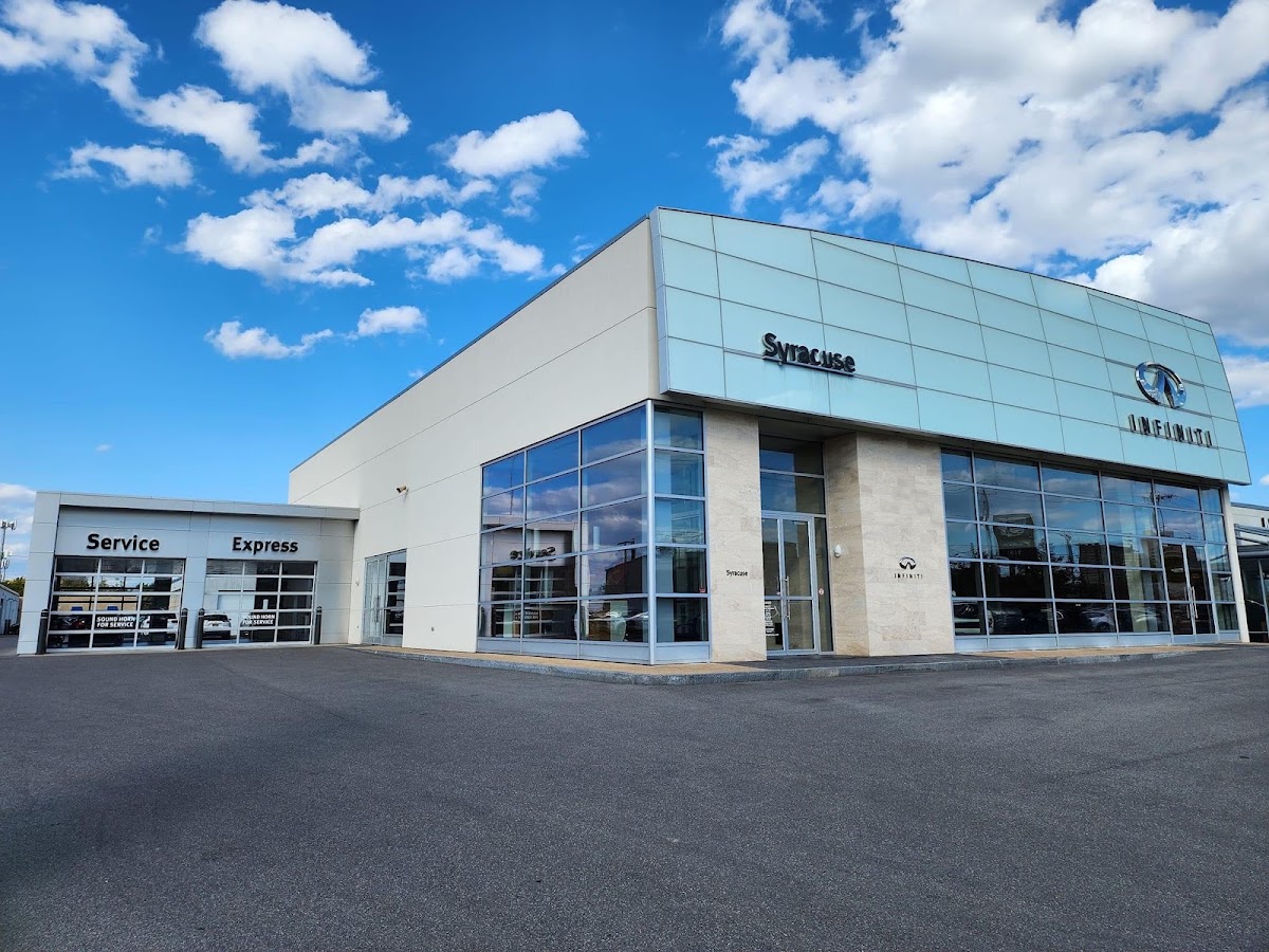 LOWERY BROS. INFINITI of Syracuse photo 2