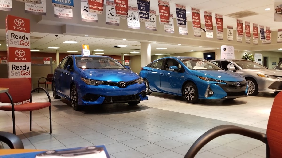 Conicelli Toyota of Conshohocken photo 4