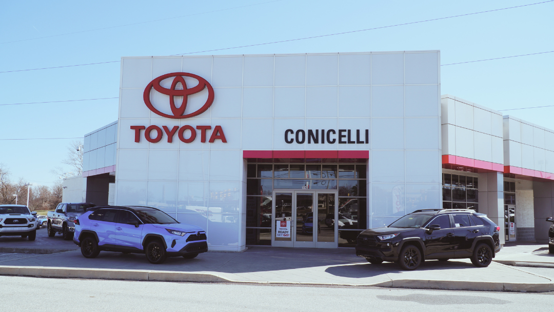 Conicelli Toyota of Conshohocken photo 2