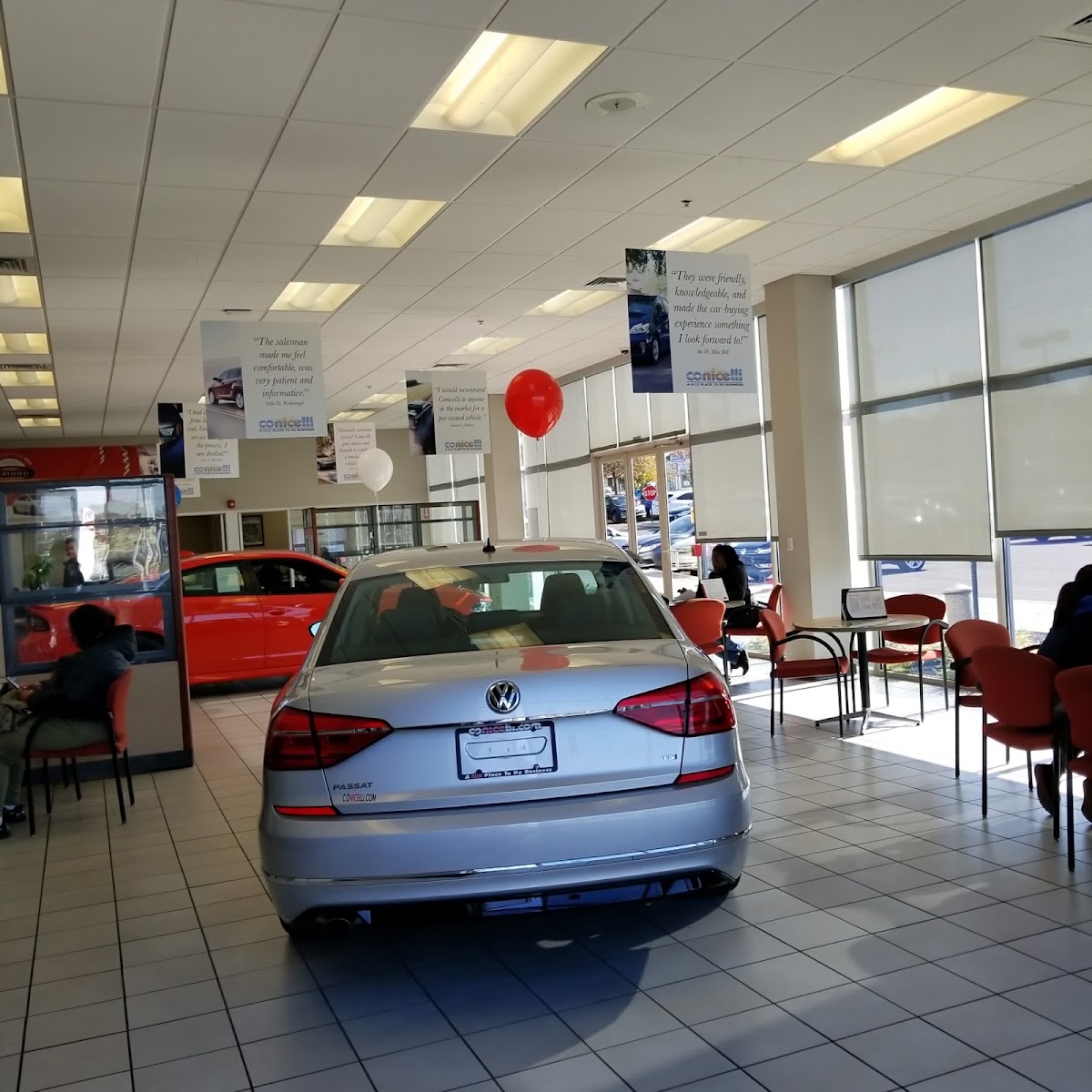 Conicelli Toyota of Conshohocken photo 3
