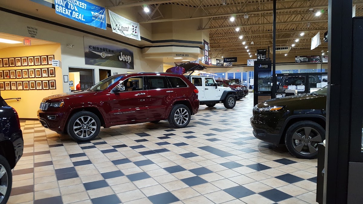 Charlie's Chrysler Dodge Jeep Ram photo 5