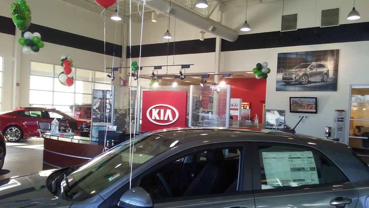 Kia of LaGrange photo 3