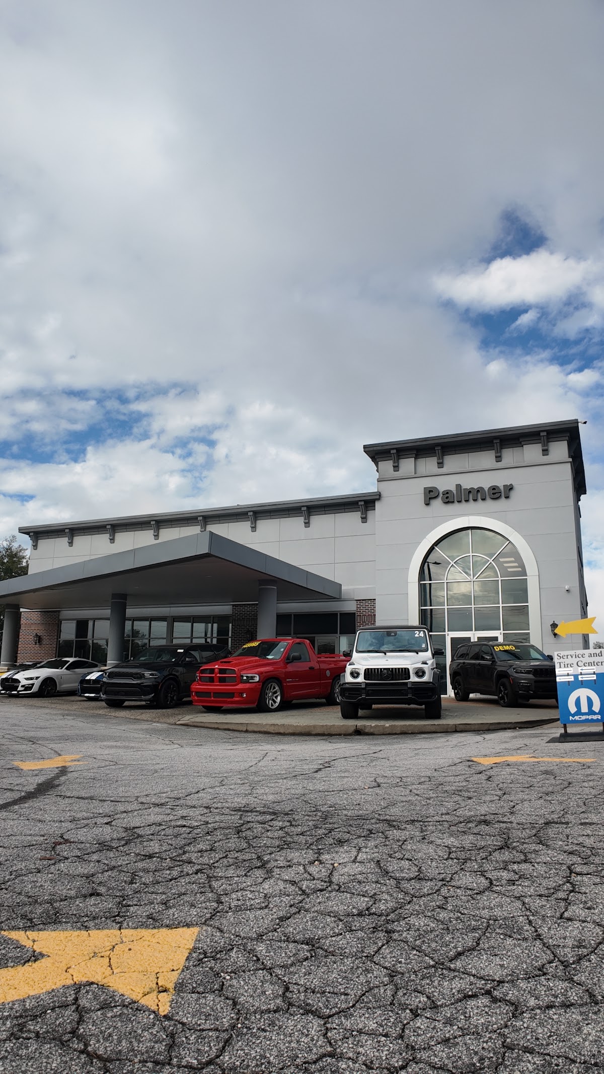 Palmer Chrysler Dodge Jeep Ram photo 2