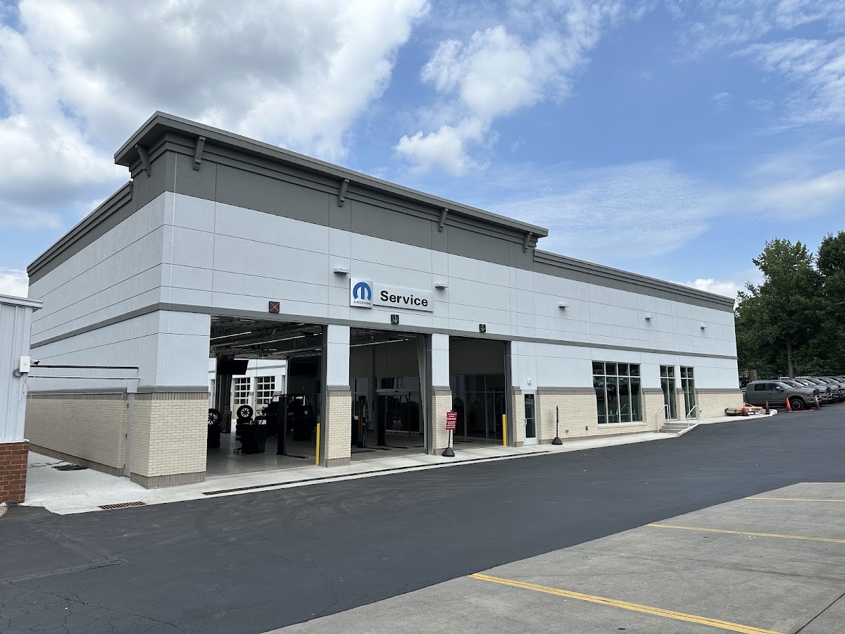 Palmer Chrysler Dodge Jeep Ram photo 1