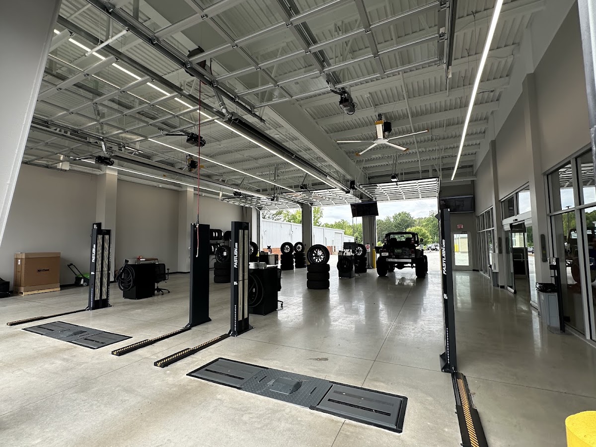 Palmer Chrysler Dodge Jeep Ram photo 4