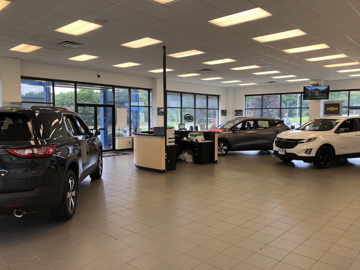 Motion Chevrolet Hackettstown photo 2