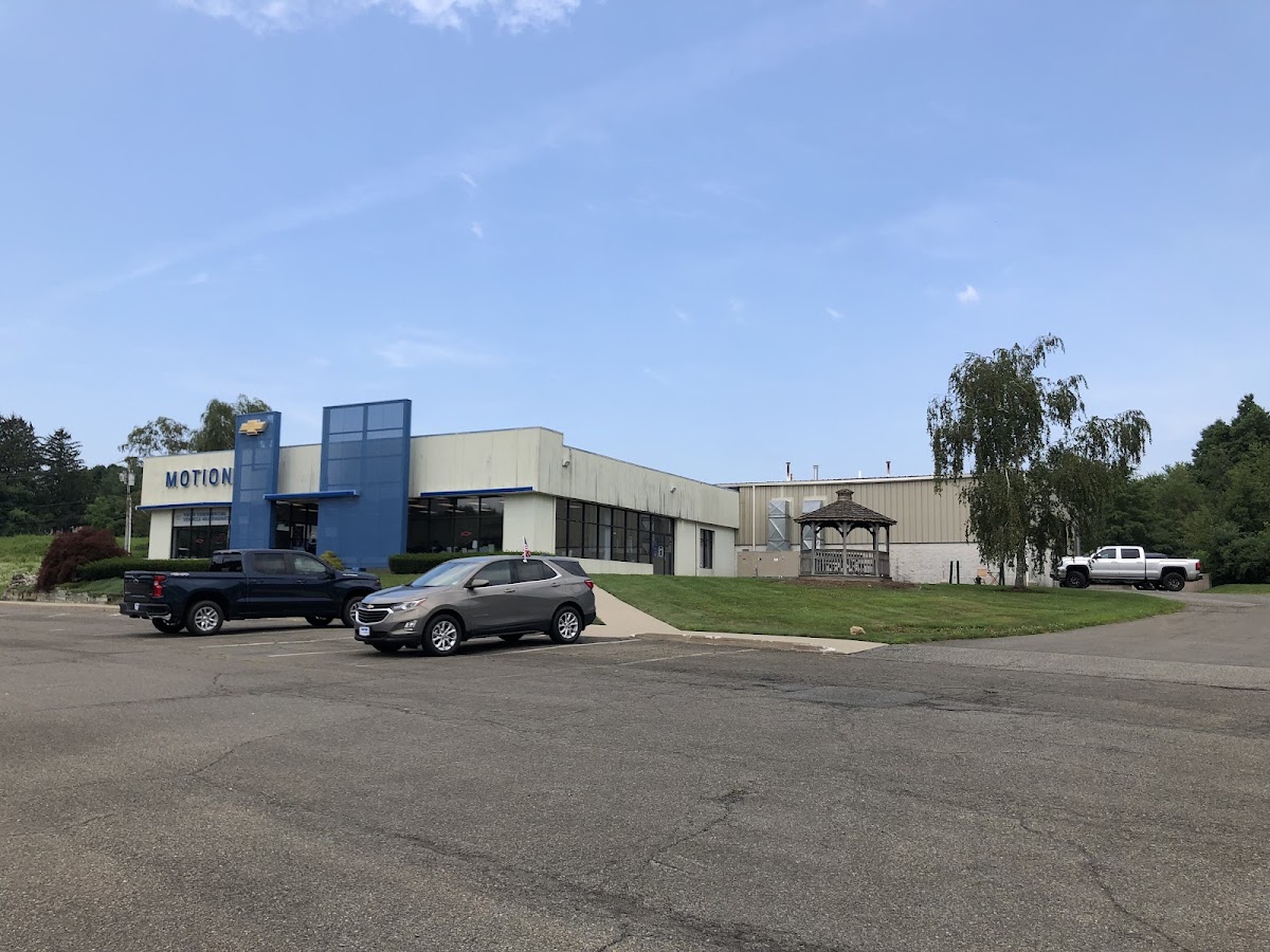 Motion Chevrolet Hackettstown photo 4