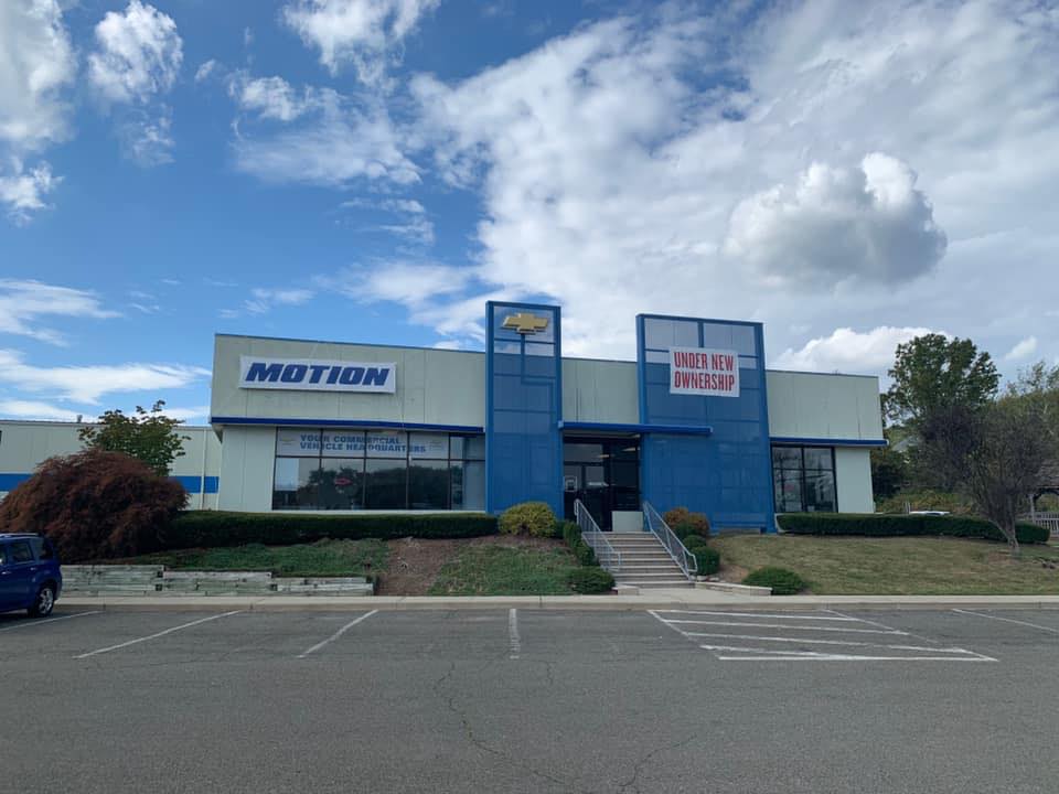 Motion Chevrolet Hackettstown photo 1