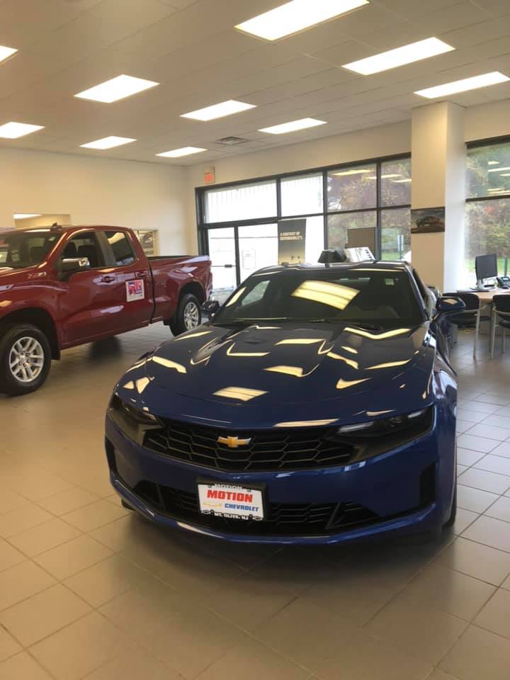 Motion Chevrolet Hackettstown photo 5