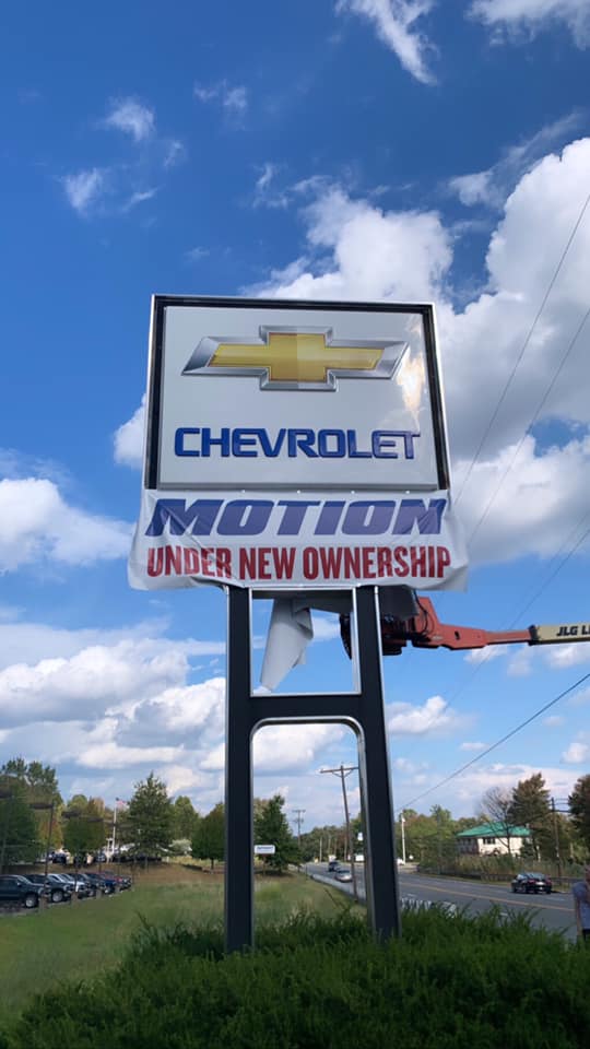 Motion Chevrolet Hackettstown photo 3