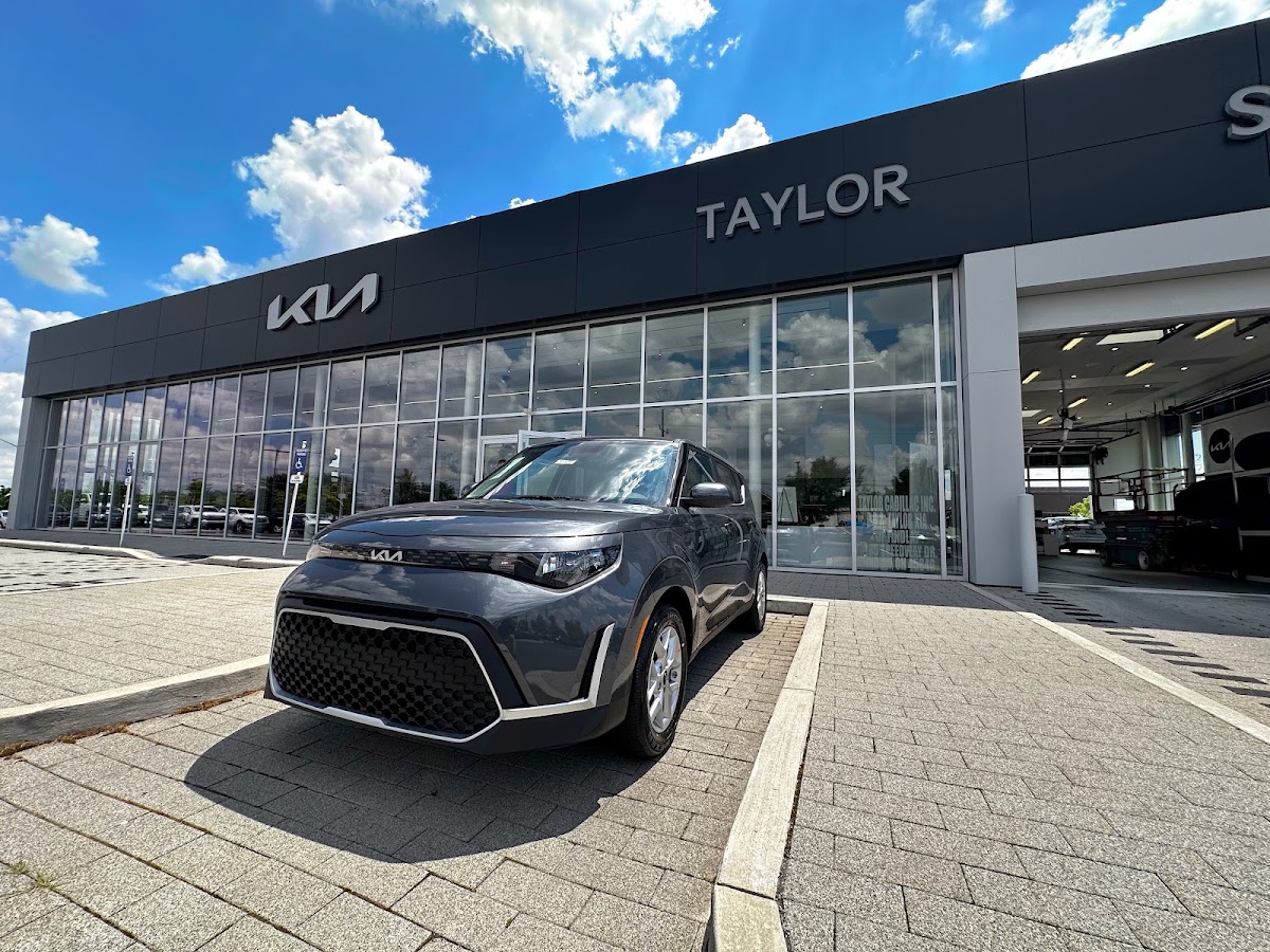 Taylor Kia of Findlay photo 1