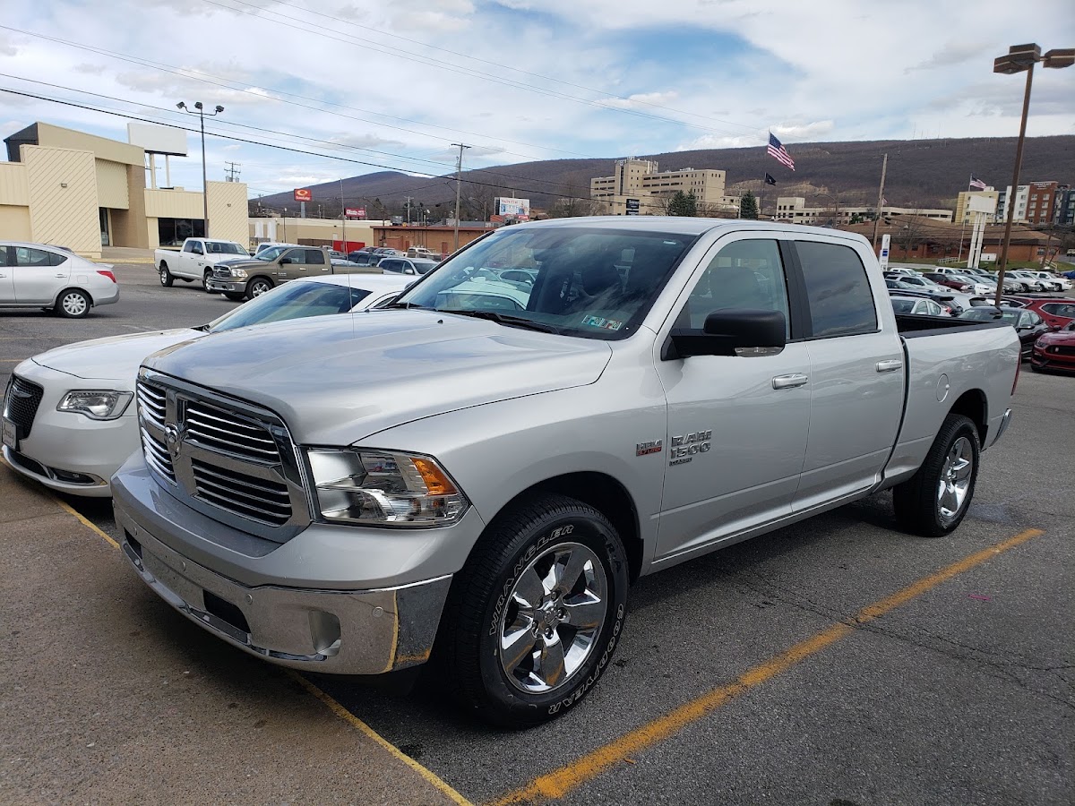 Courtesy Motors Chrysler Jeep Dodge Ram photo 3