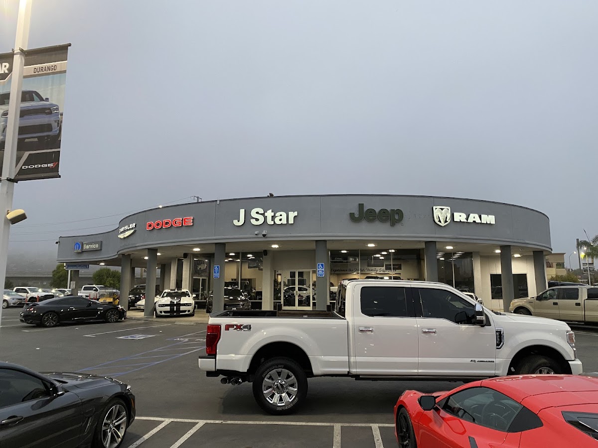 J Star Chrysler Dodge Jeep Ram of Anaheim Hills photo 1
