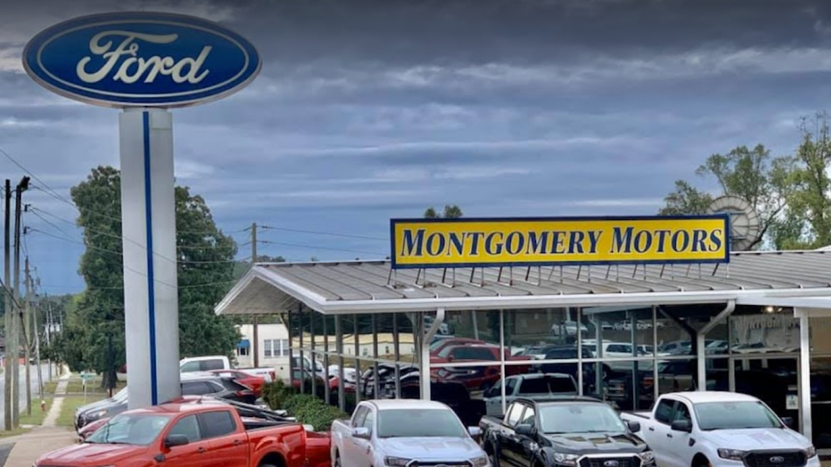 Montgomery Ford photo 1