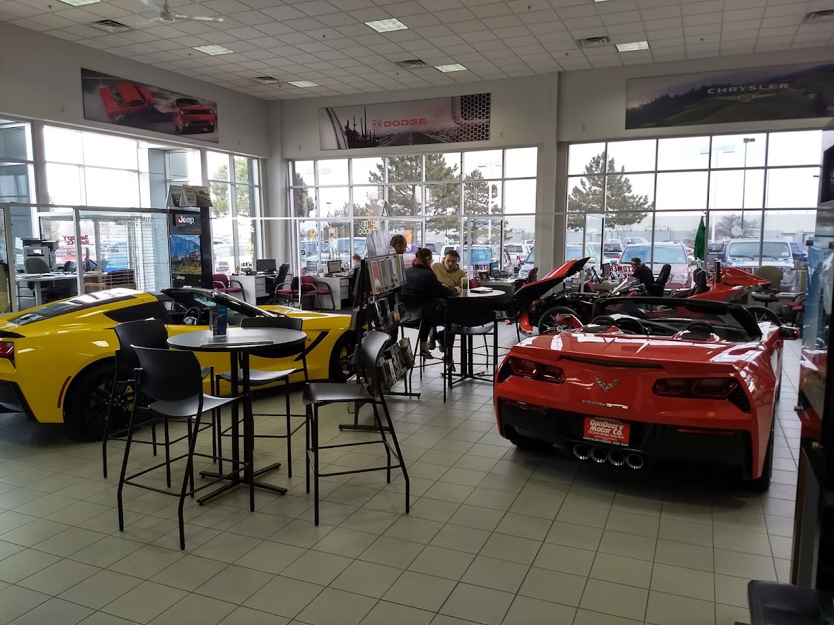 Dan Deery Chrysler Dodge Jeep Ram Waterloo photo 4