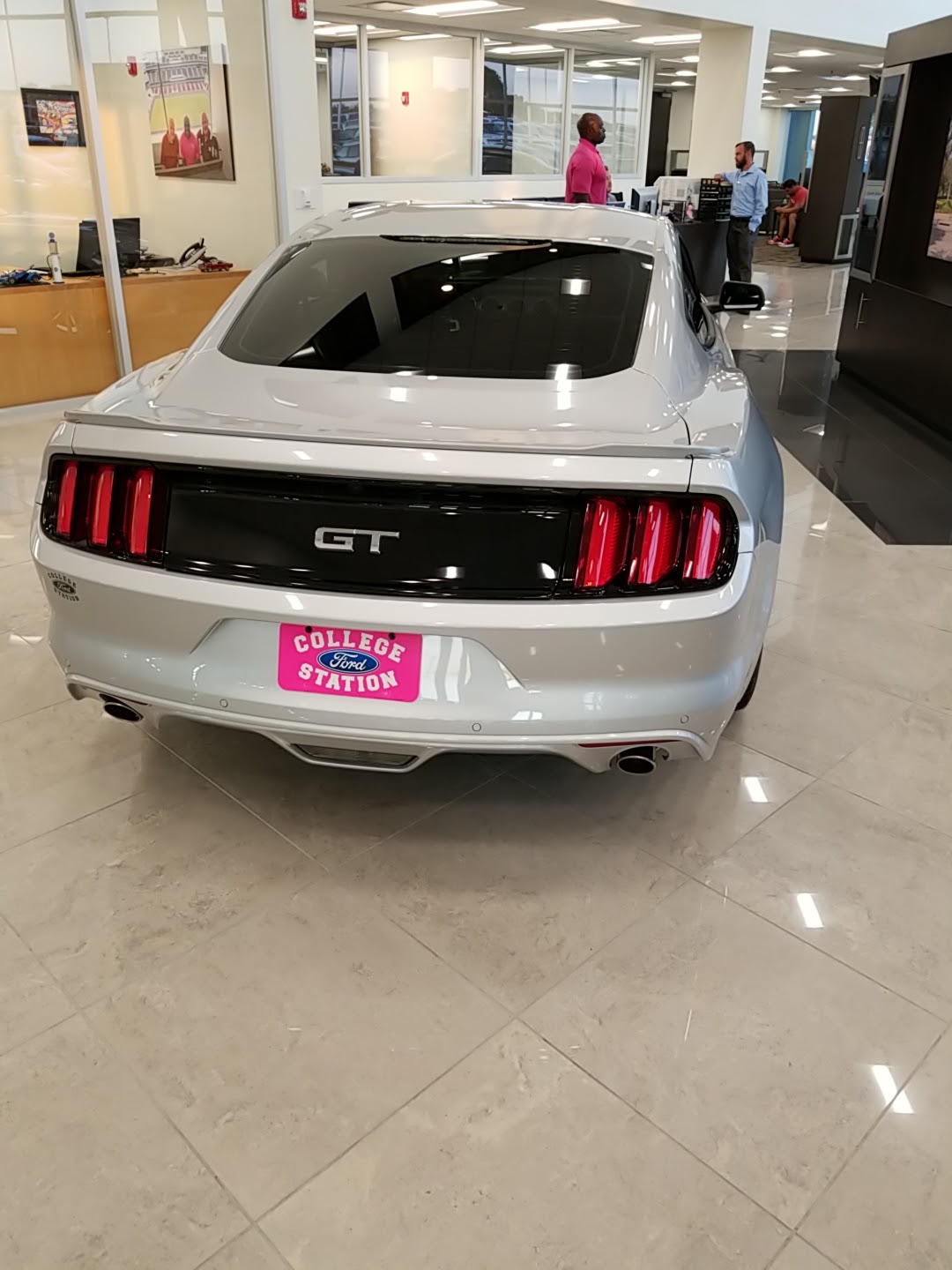 College Station Ford photo 5