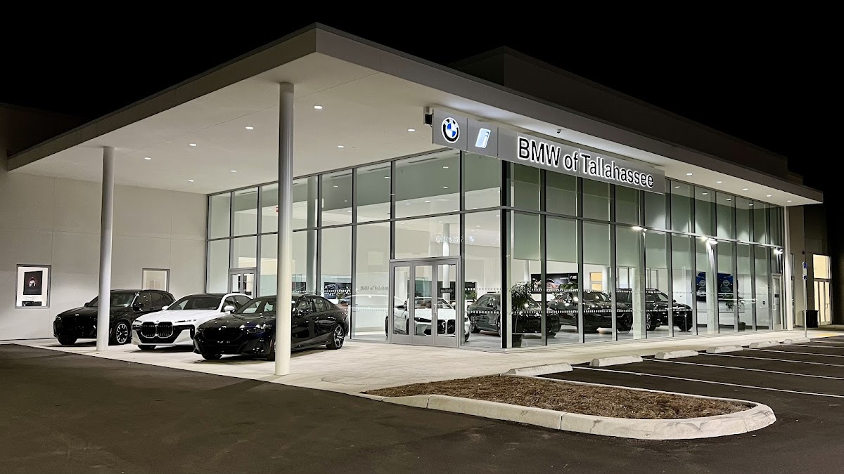 BMW of Tallahassee photo 1