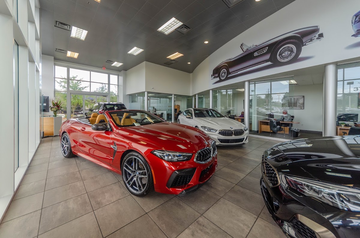BMW of Tallahassee photo 4