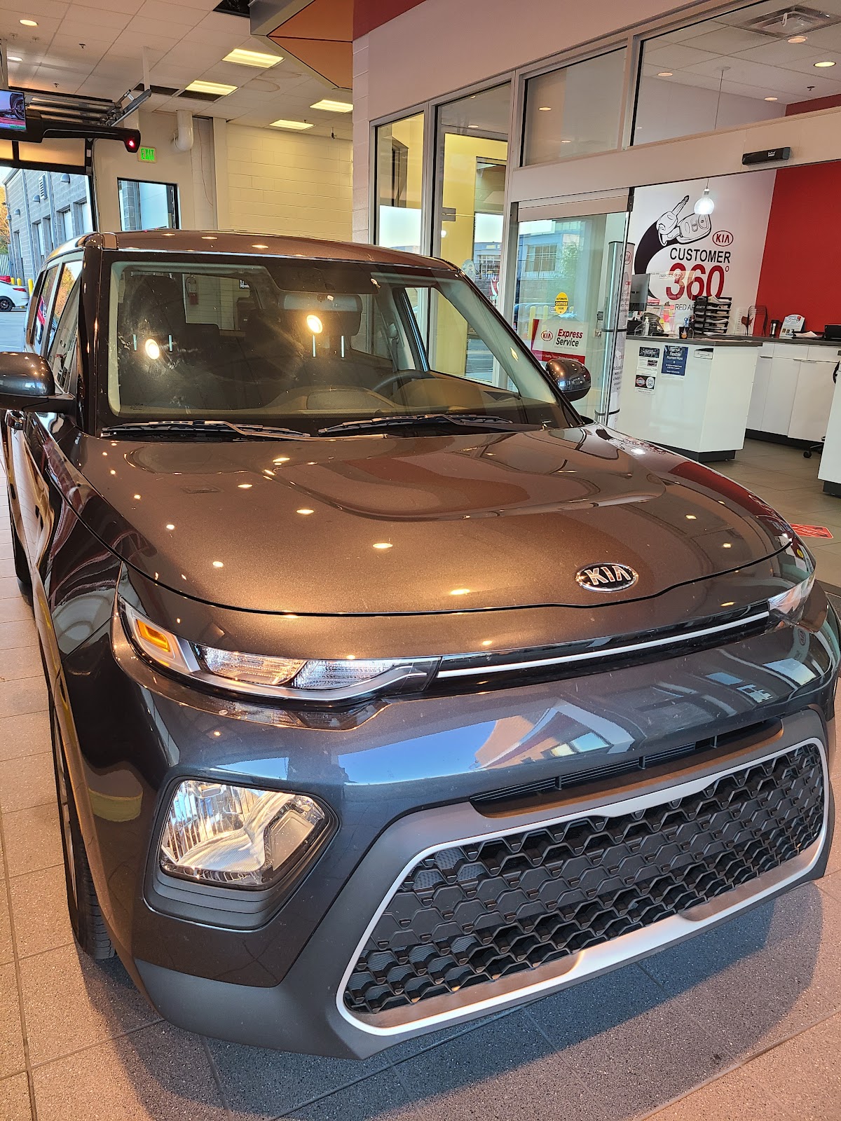 Parkside Kia Knoxville photo 5