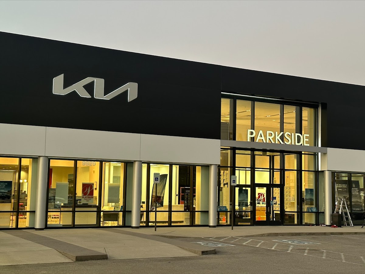 Parkside Kia Knoxville photo 1