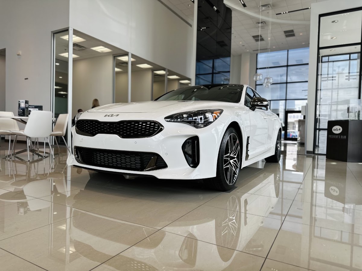 Parkside Kia Knoxville photo 4