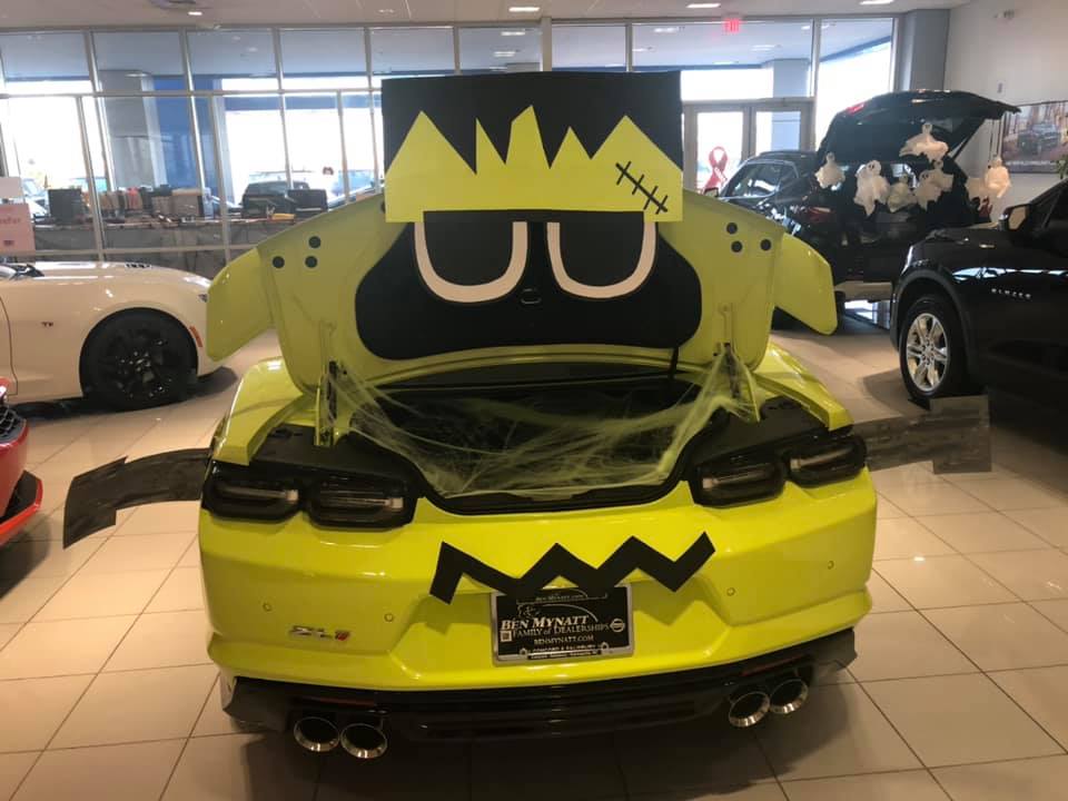 Ben Mynatt Chevrolet photo 5