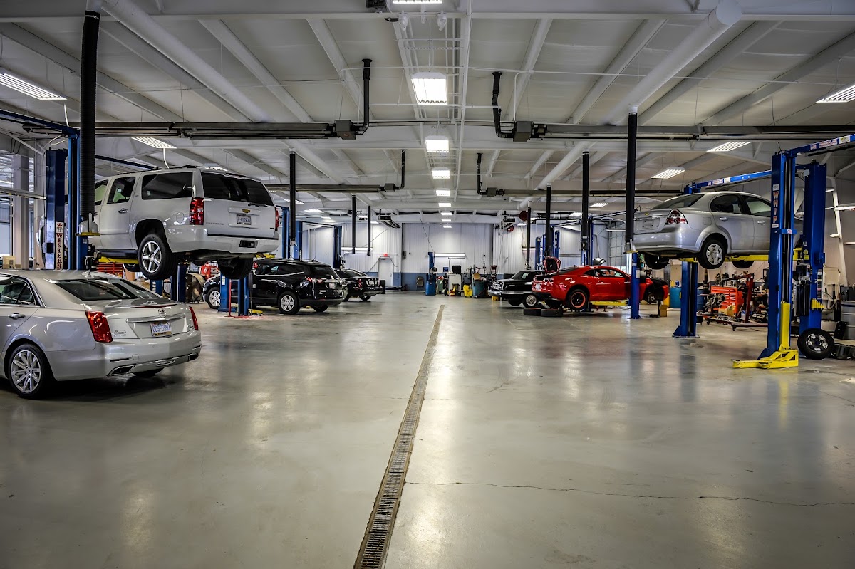 Ben Mynatt Chevrolet photo 3