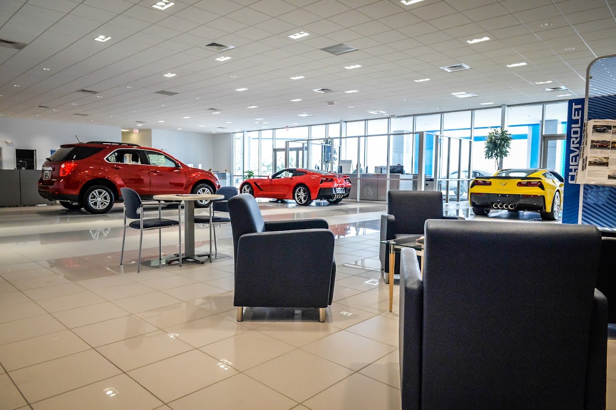 Ben Mynatt Chevrolet photo 4
