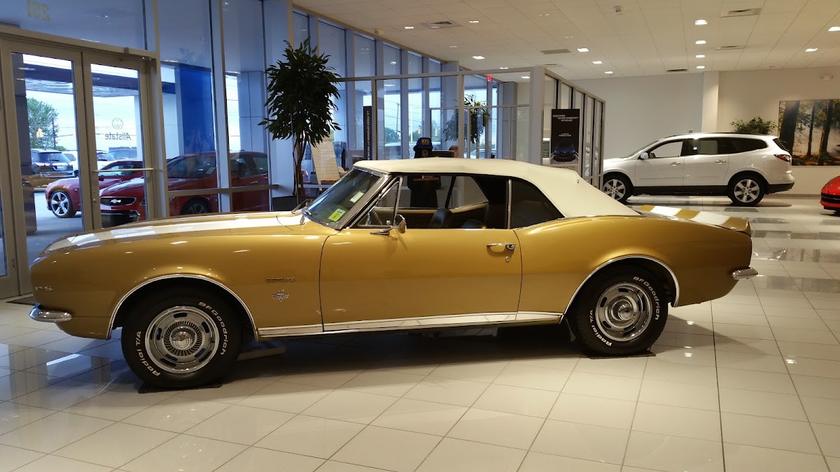 Ben Mynatt Chevrolet photo 2