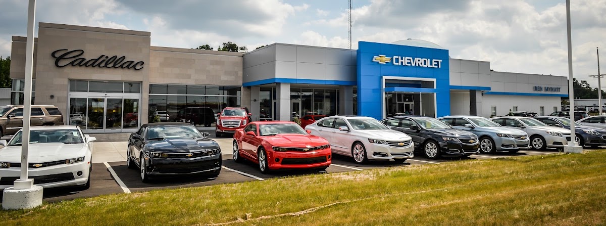 Ben Mynatt Chevrolet photo 1