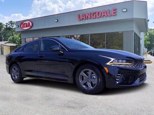 Langdale Kia of Valdosta photo 1
