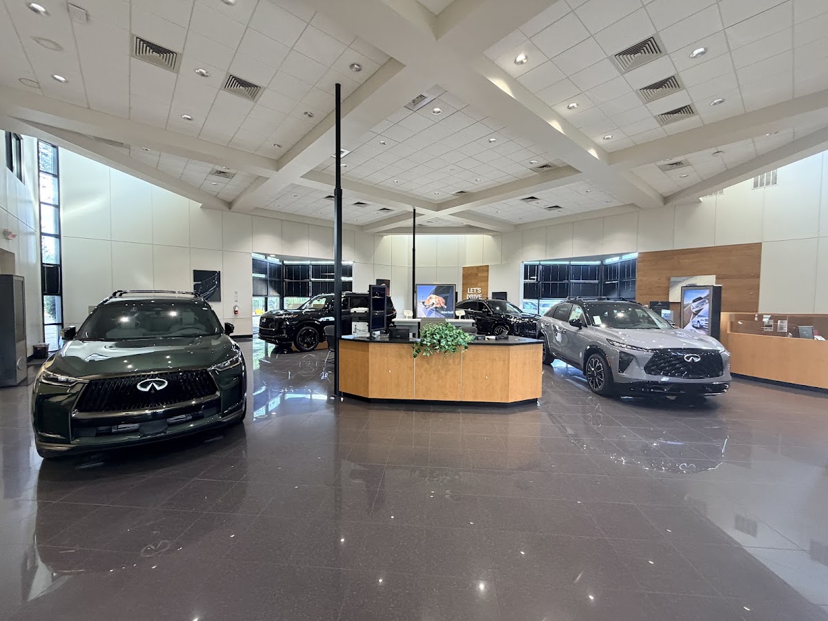 INFINITI Charlotte photo 2