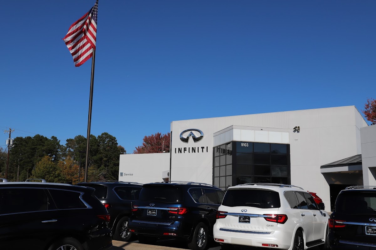 INFINITI Charlotte photo 1