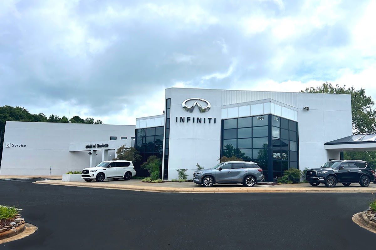 INFINITI Charlotte photo 5
