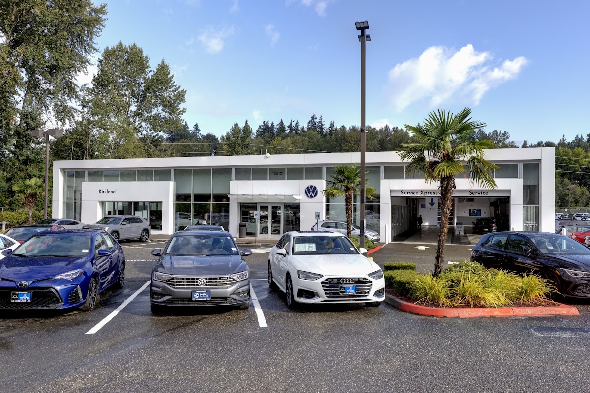 Volkswagen of Kirkland photo 2