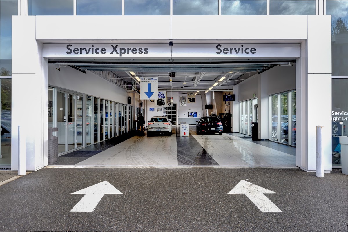 Volkswagen of Kirkland photo 1