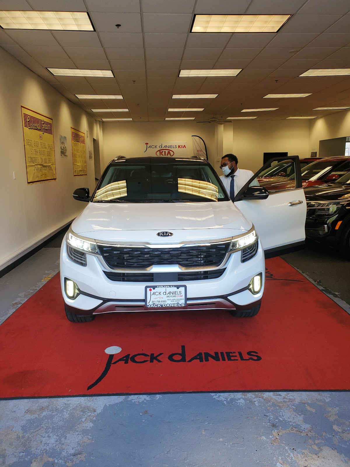 Jack Daniels Kia photo 3