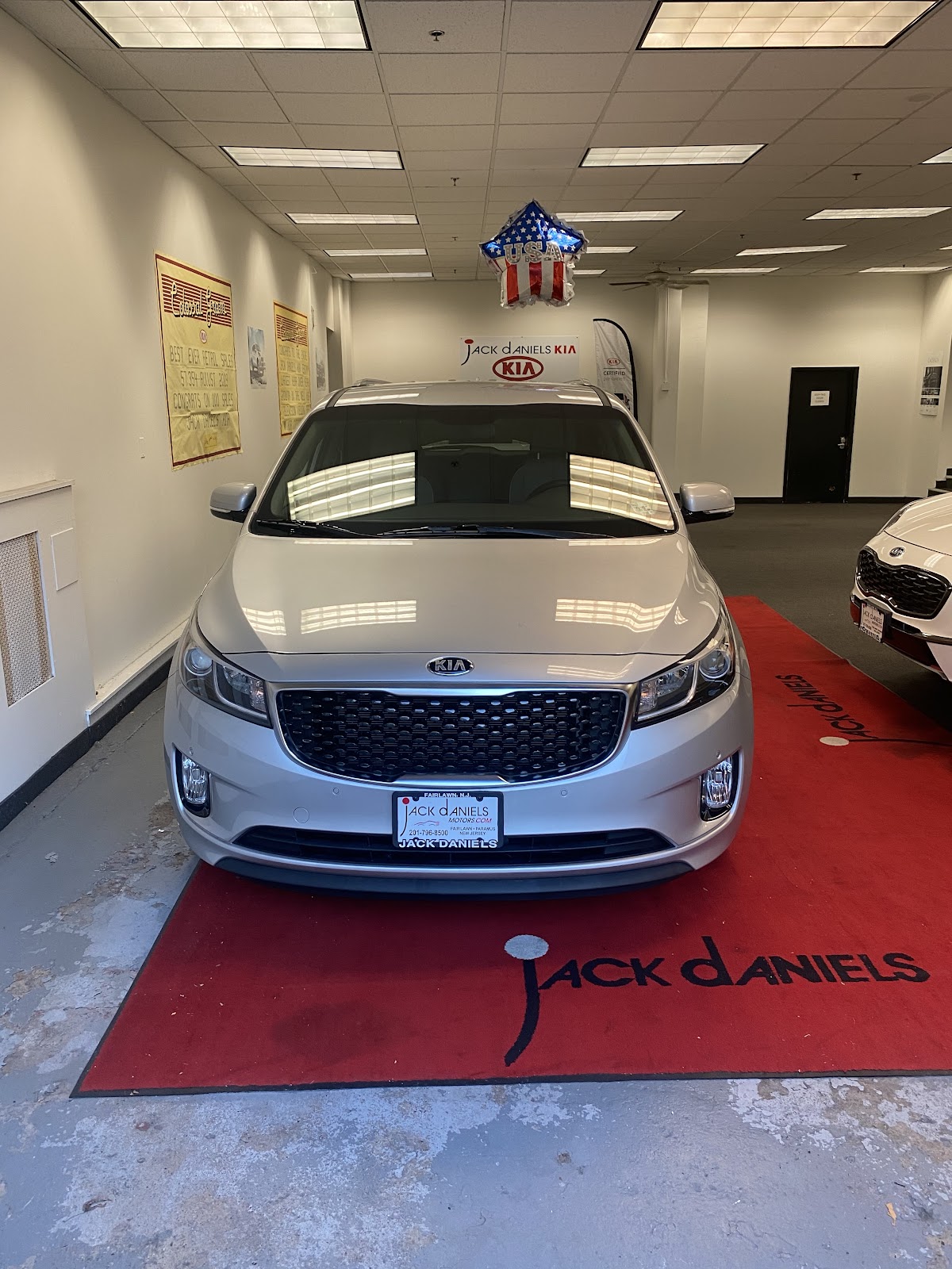 Jack Daniels Kia photo 4