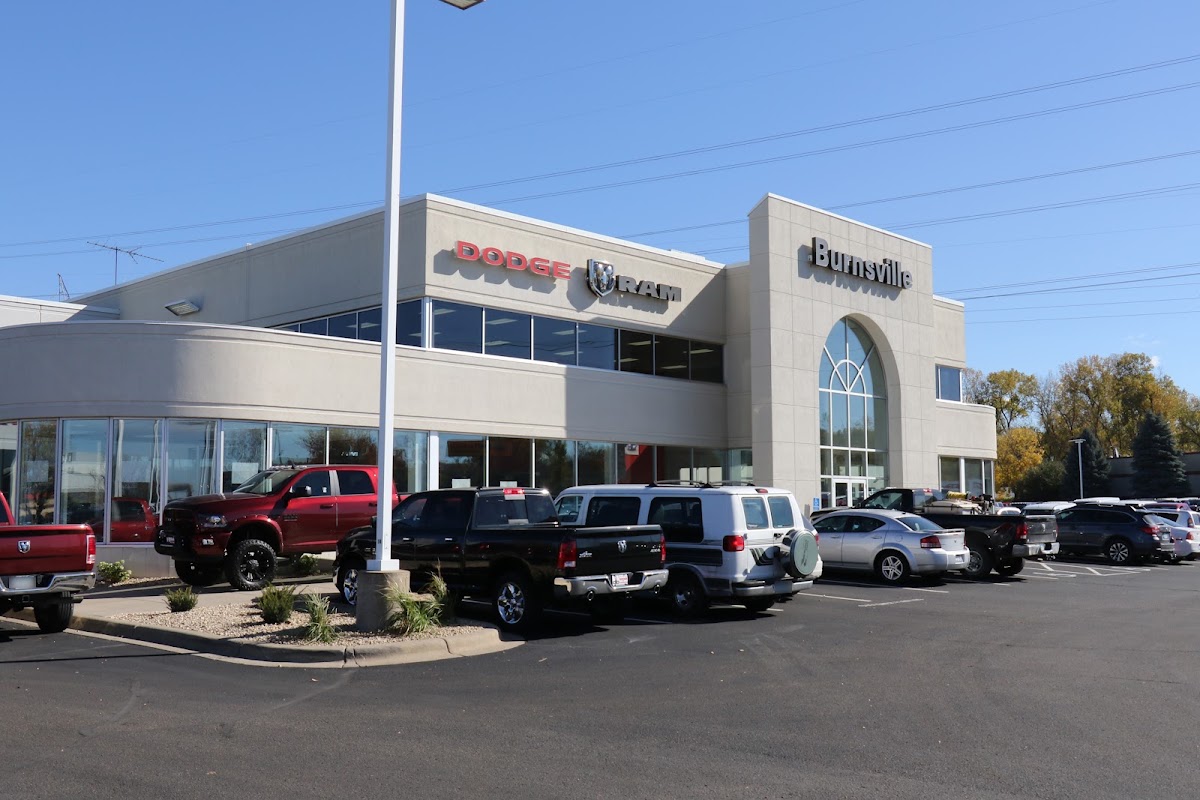 Dodge Ram of Burnsville photo 1