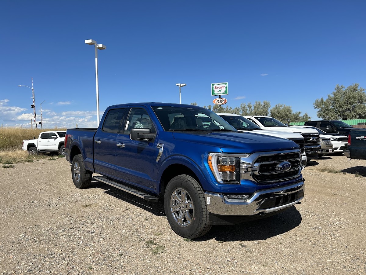 Laramie Peak Motors Ford photo 3