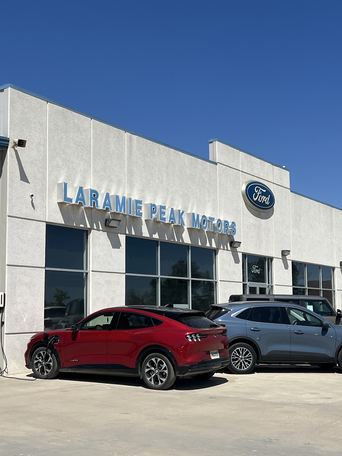 Laramie Peak Motors Ford photo 1